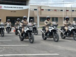 motopatrulhamento tatico