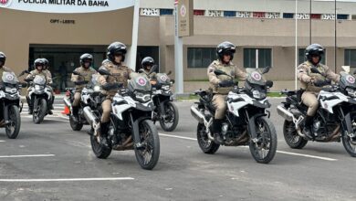 motopatrulhamento tatico