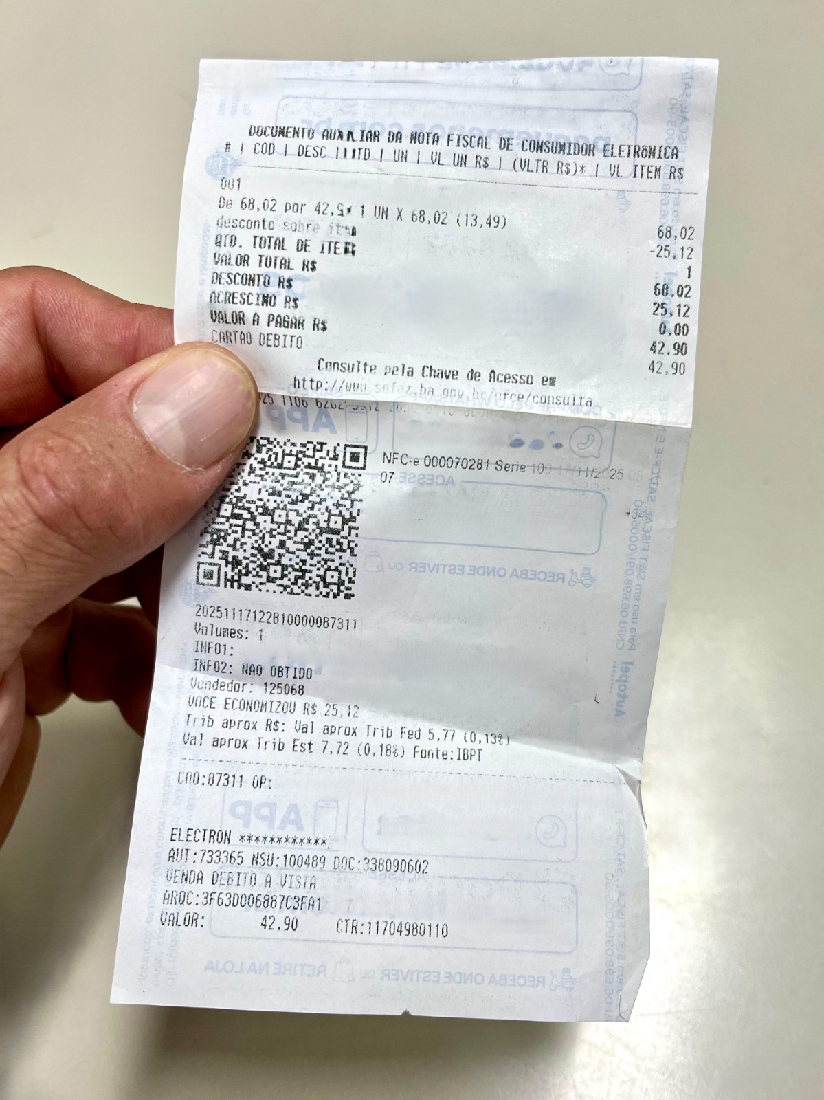 Interior da Bahia celebra 48 ganhadores na Nota Premiada de fevereiro