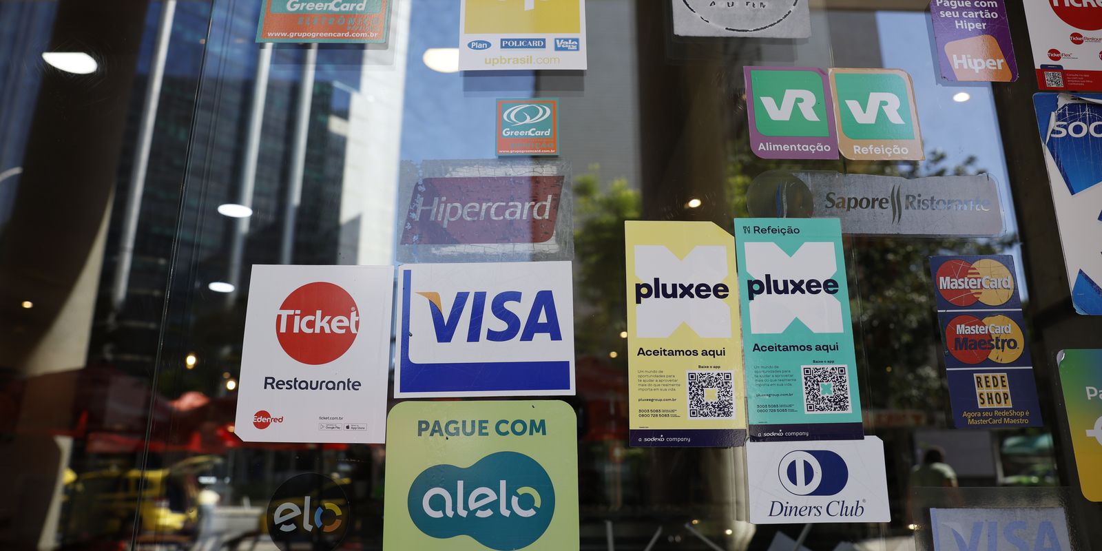 Justiça mantém novas regras vale-alimentação: teto de 3,6% para taxas