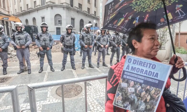 novo centro administrativo sp