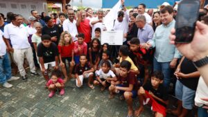 obras Itarantim Bahia