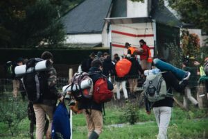 mortes rotas migratórias