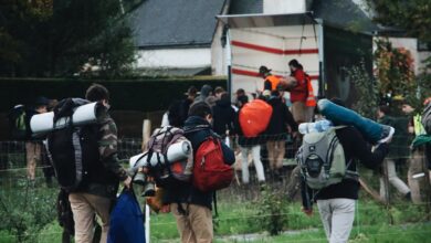 mortes rotas migratórias