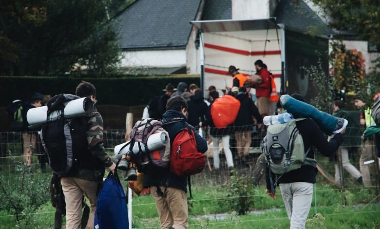 mortes rotas migratórias