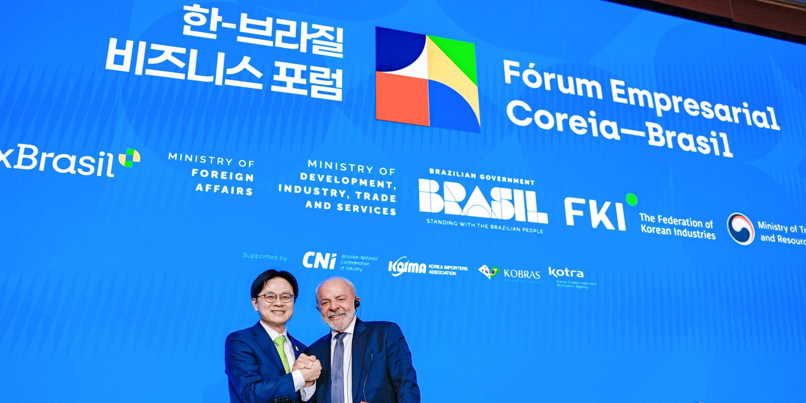 Parceria Brasil Coreia Tecnologia: Lula impulsiona inovação em Seul