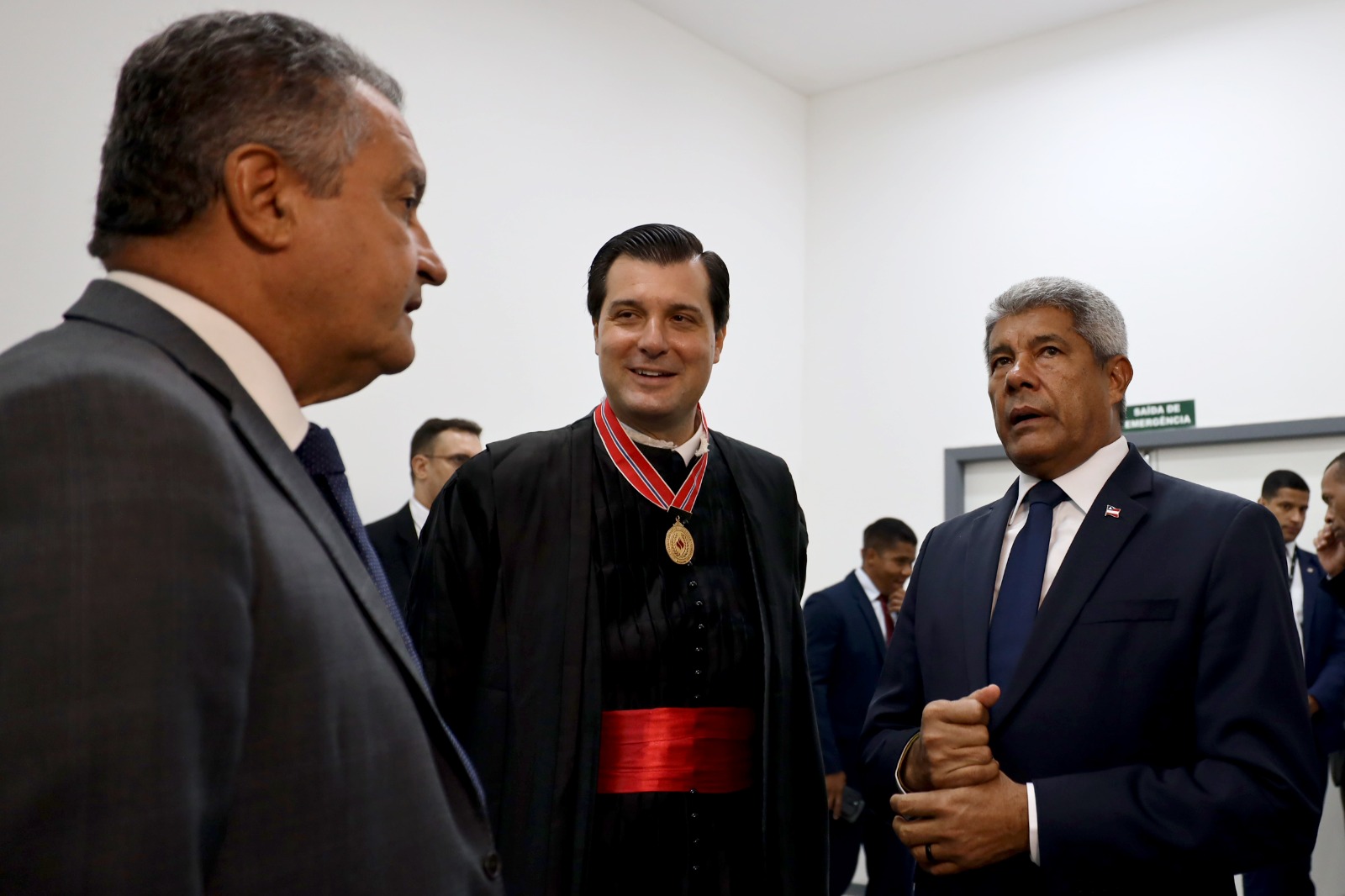 Pedro Maia é reconduzido ao comando do MPBA com 98% dos votos