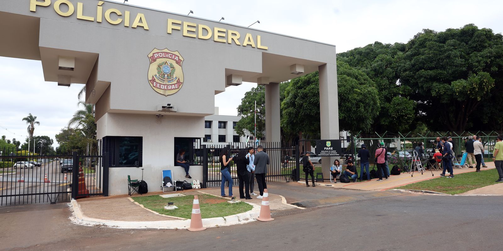 PF investiga lavagem de dinheiro e cumpre 3 mandados em SP