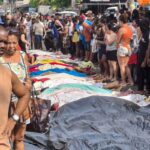 PF vídeos Operação Contenção
