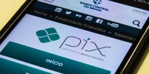 Pix por aproximação