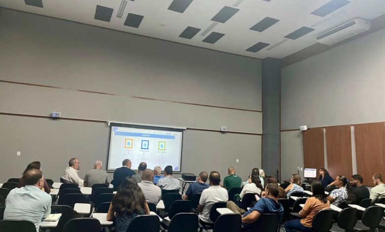 plano bacia Paraguaçu