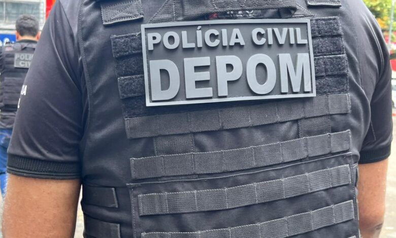 policia civil apreende furtados