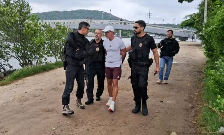 prisão bicheiro adilsinho