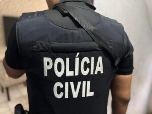 prisão homicídio Canavieiras