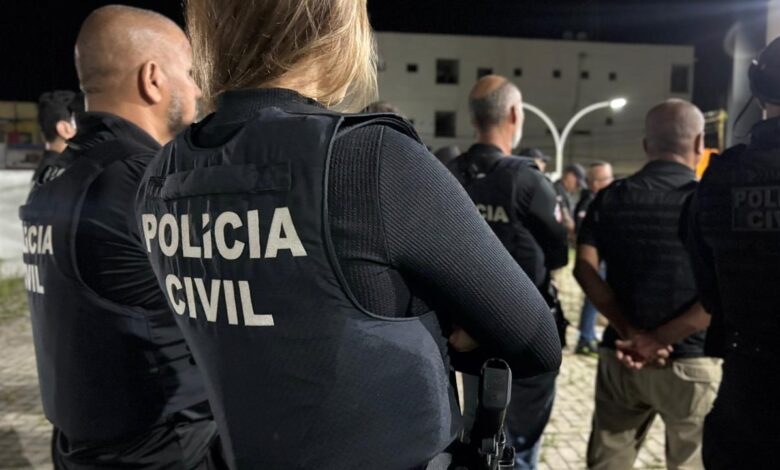 prisão homicídio Itaberaba