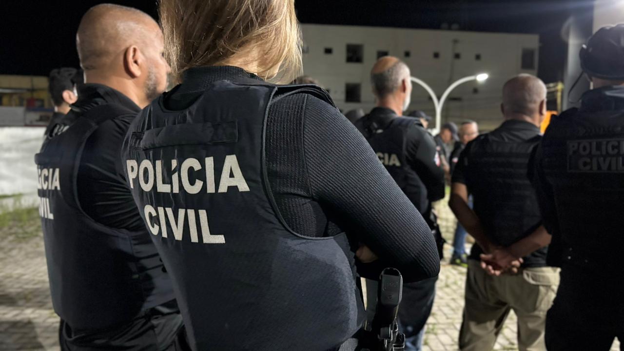 Polícia Civil prende homem de 38 anos por homicídio em Itaberaba