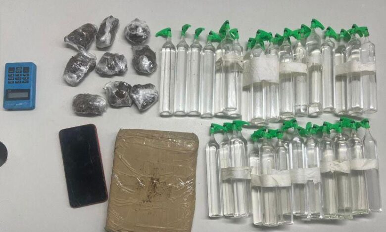 prisão tráfico salvador