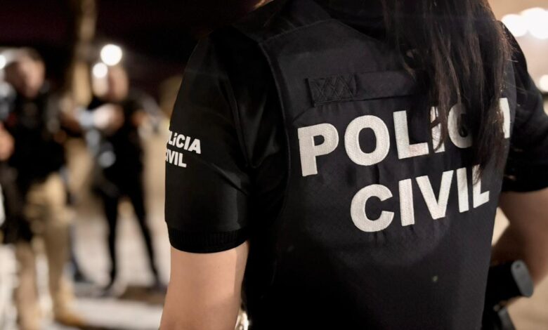 prisões em Queimadas