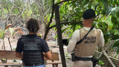 prisões tráfico Maraú