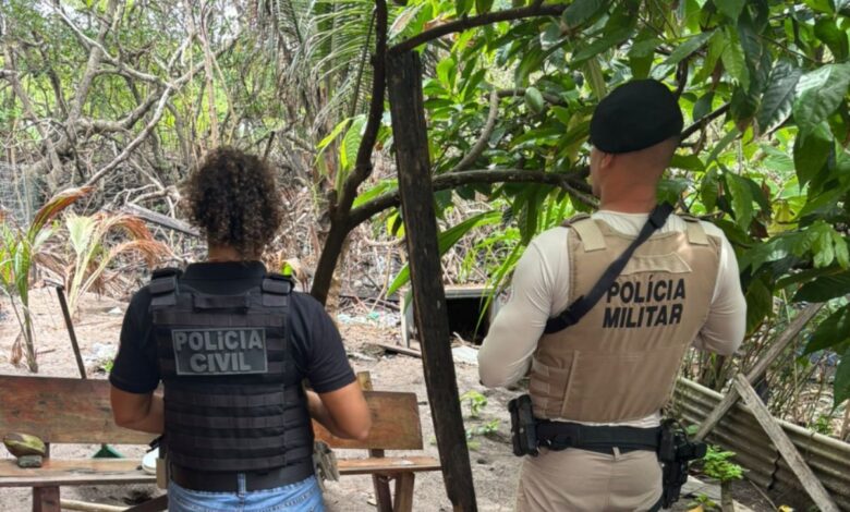 prisões tráfico Maraú