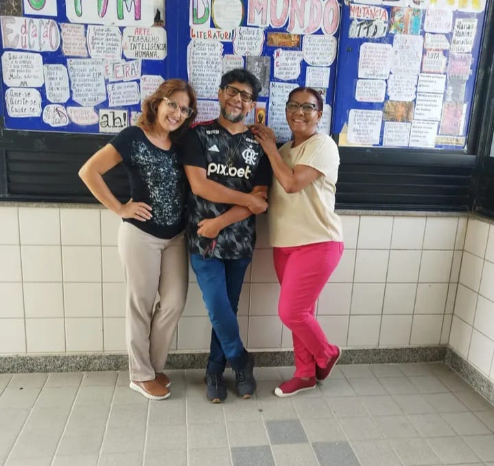 Projeto ELM em Jacobina promove arte e pensamento crítico em abril