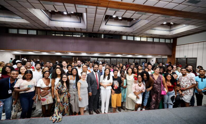 PRONASCI Juventude Salvador