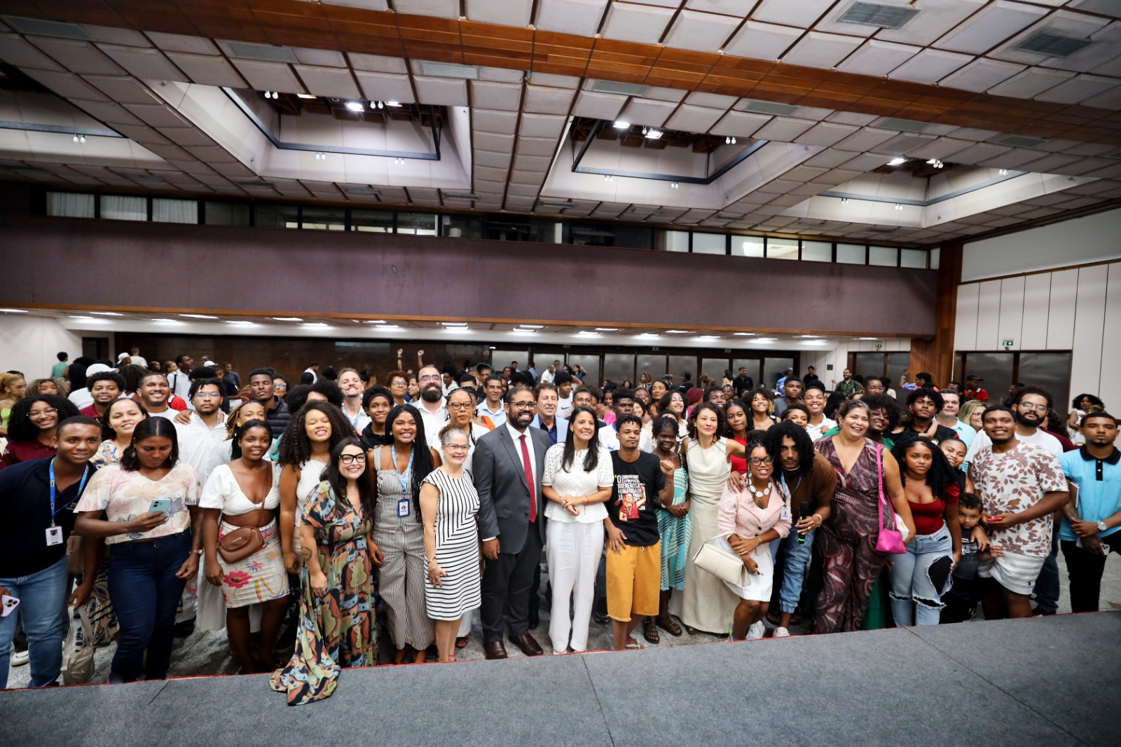 PRONASCI Juventude Salvador inicia qualificação para 250 jovens com R$ 96 mi