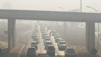 qualidade do ar brasil