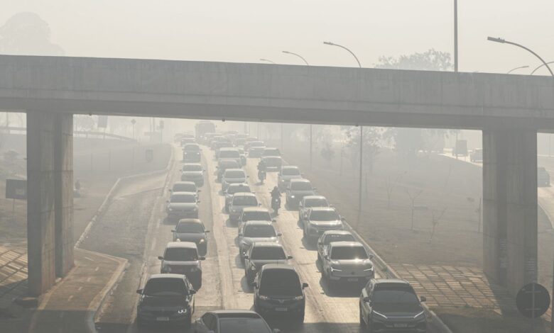 qualidade do ar brasil