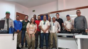 rede hidrometeorológica Bahia