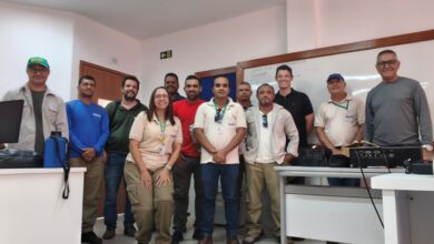 rede hidrometeorológica Bahia