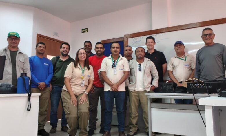 rede hidrometeorológica Bahia