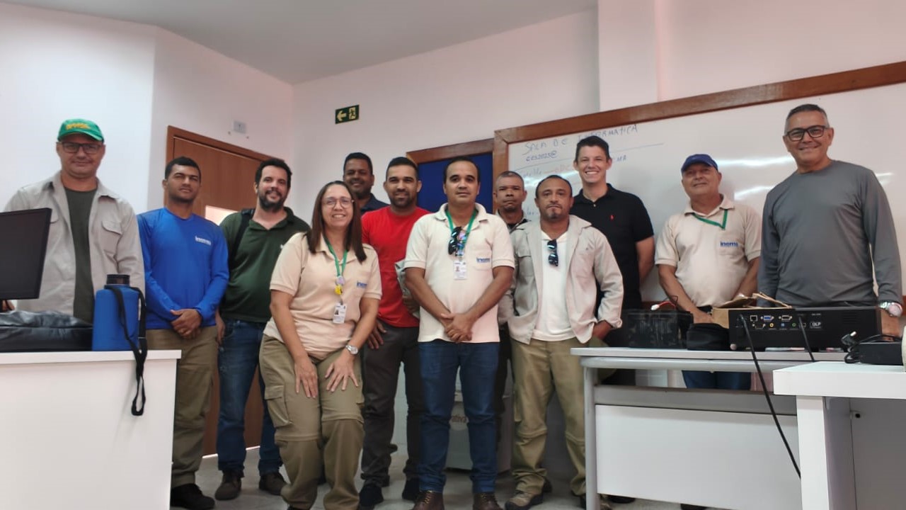 Inema aprimora 300 estações da rede hidrometeorológica da Bahia