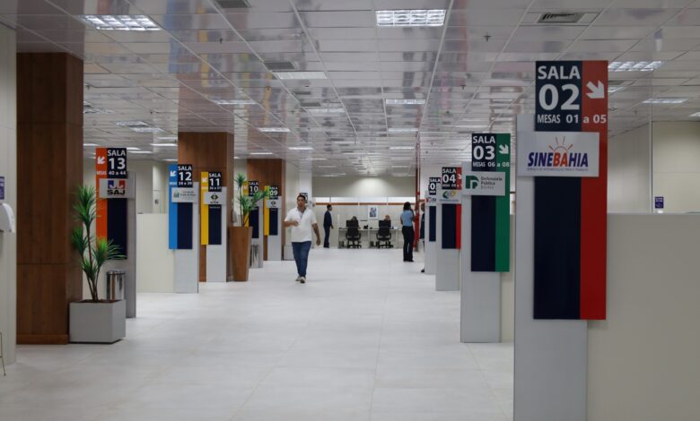 SAC Rodoviária atendimentos