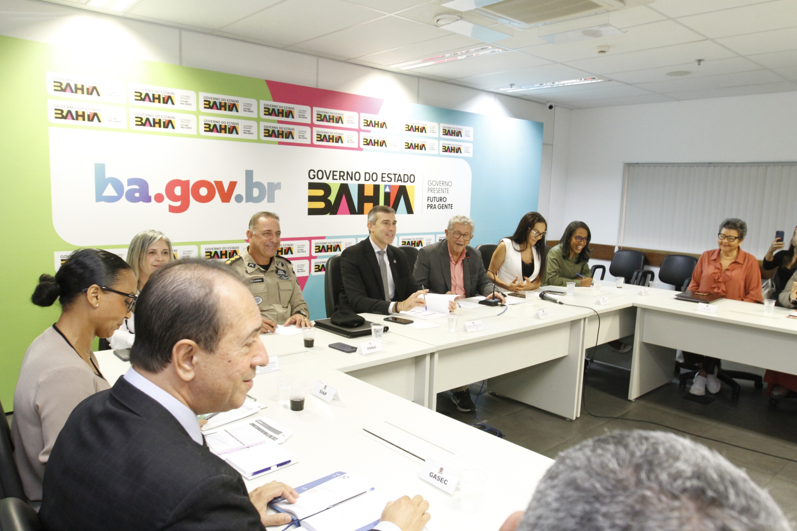 Segurança Festival Arembepe finaliza planejamento para 13 de março