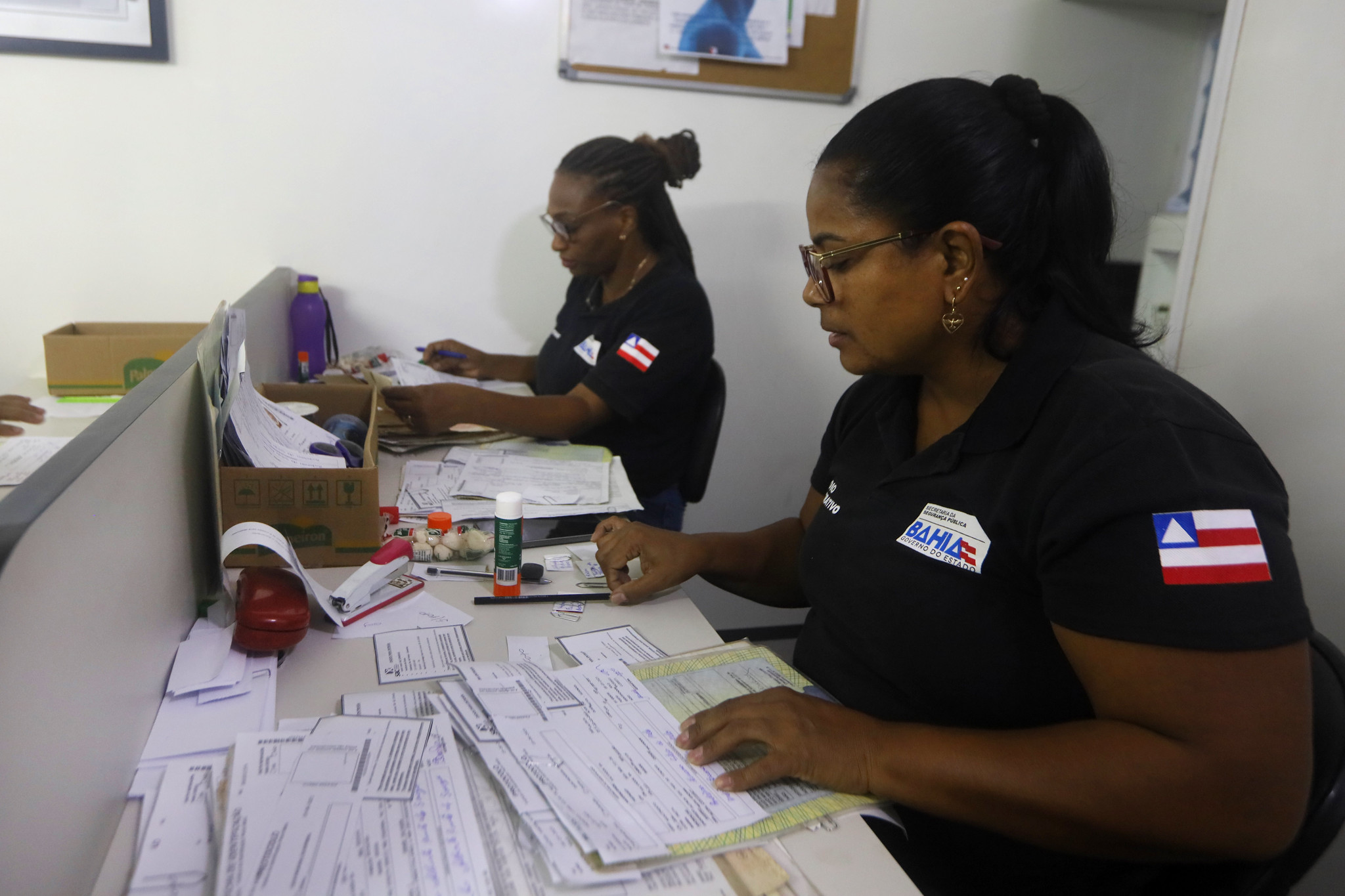 Servidores da Bahia recebem Adicional por Tempo de Serviço recalculado em 1,7 ano