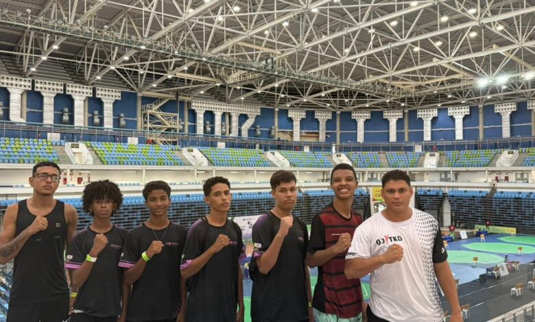 taekwondo selecao brasileira