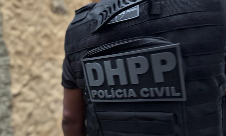 tráfico drogas Feira Santana