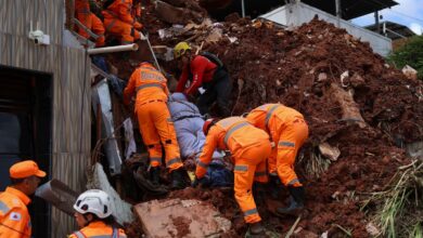 tragédia chuva Minas