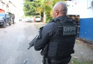 triplo homicídio barreiras