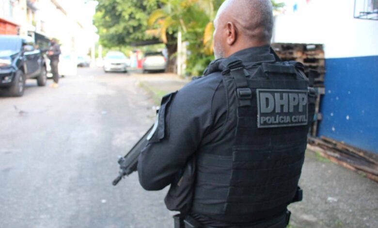 triplo homicídio barreiras