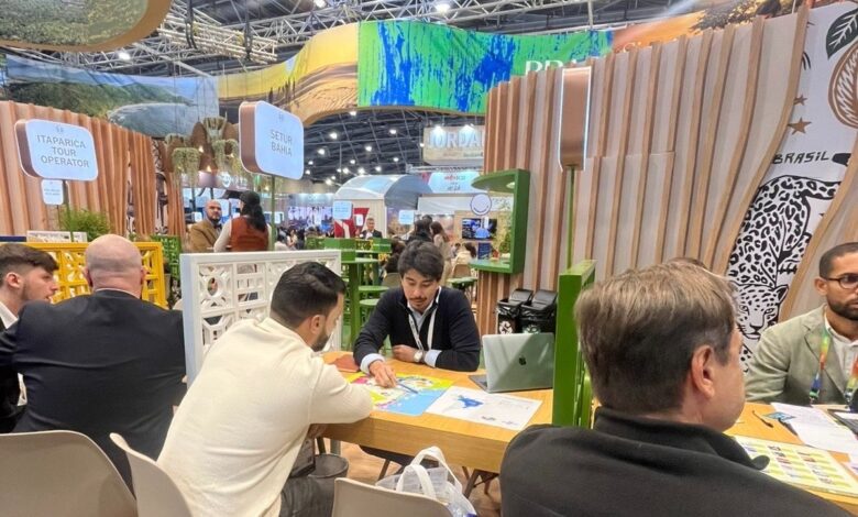 turismo internacional Bahia