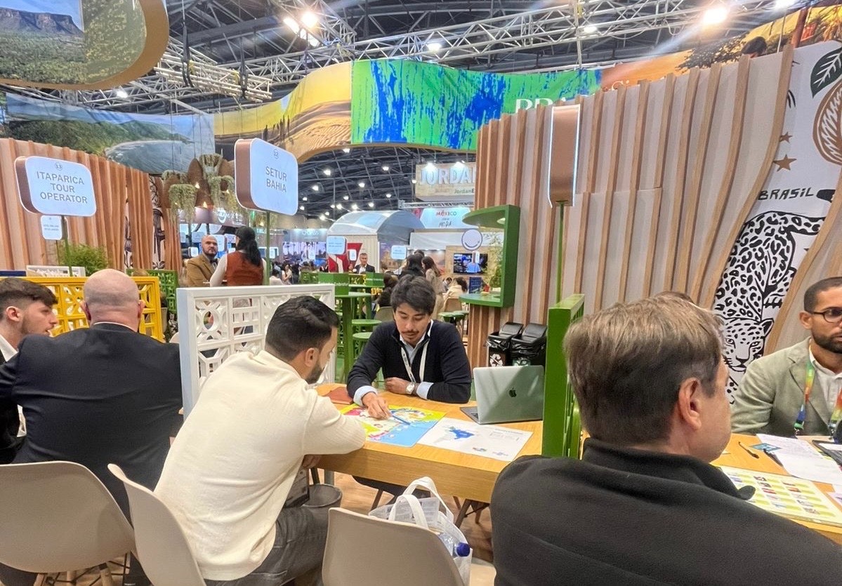 Bahia atrai 30,1 mil turistas e cresce 15,2% no turismo internacional