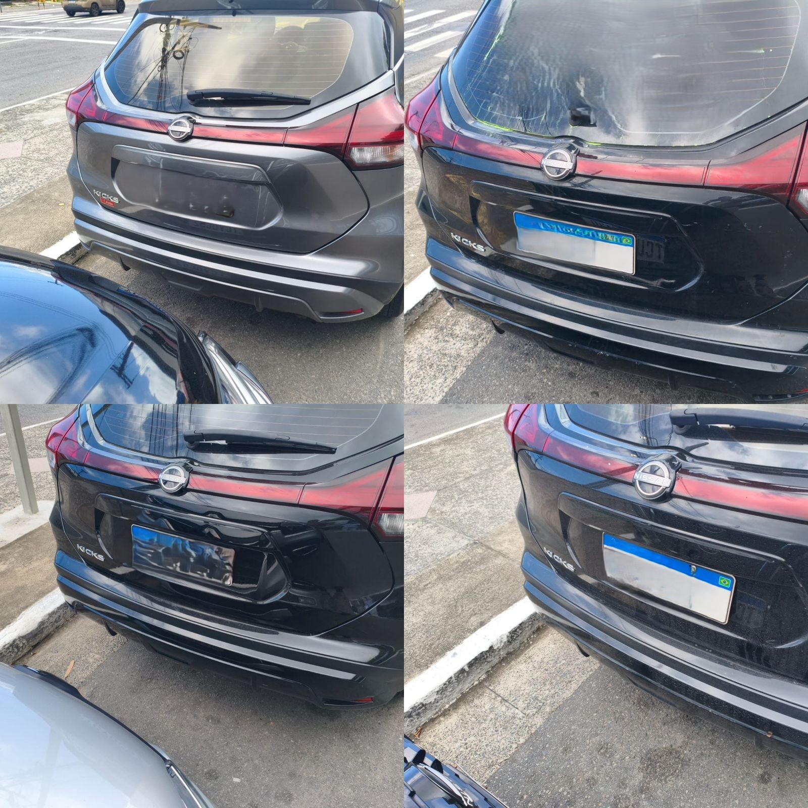 Polícia Militar recupera quatro veículos roubados na Calçada