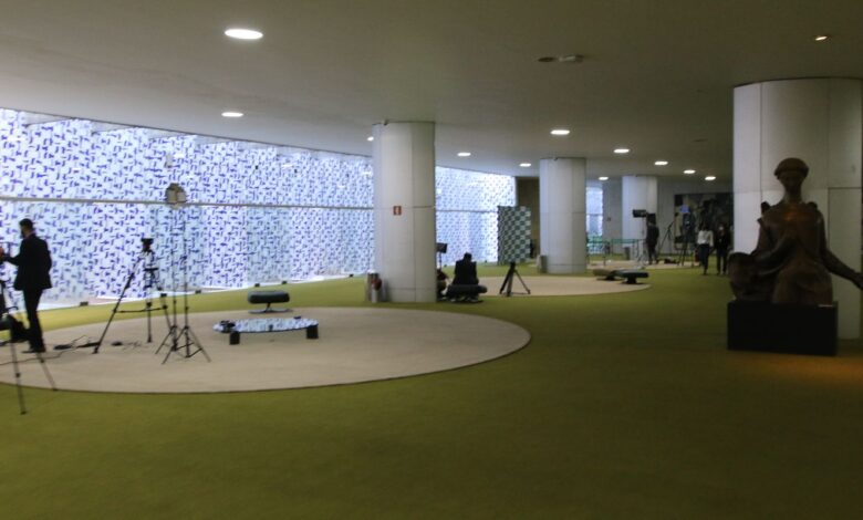 violencia jornalista camara