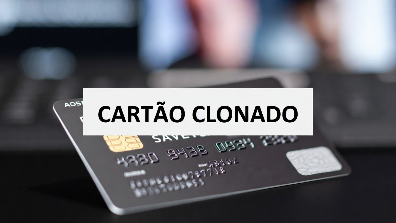 O que fazer imediatamente em caso de clonagem de cartão de crédito ou débito