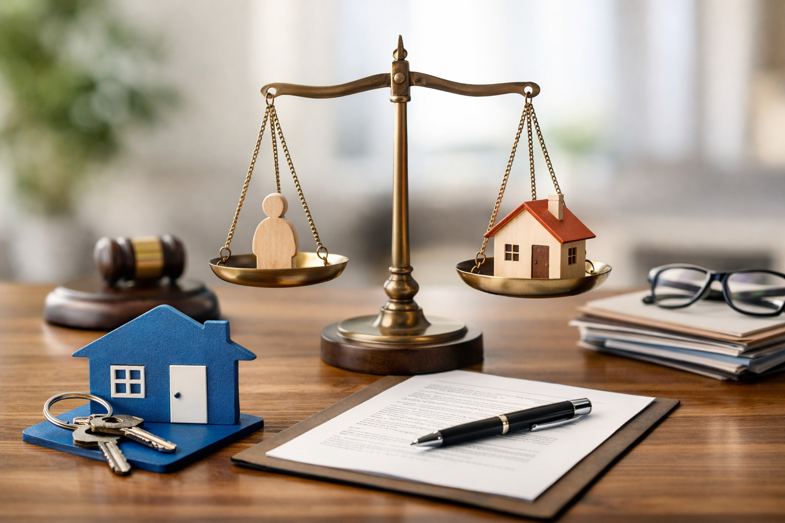 Direitos do inquilino e do proprietário: o que a lei do inquilinato realmente diz