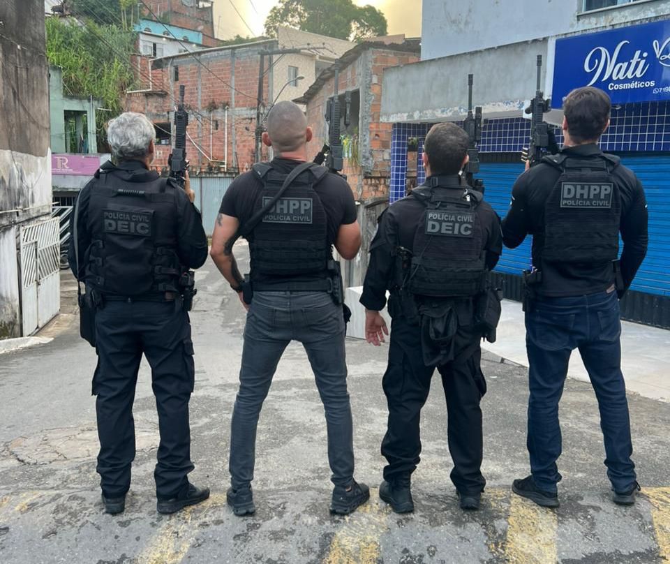 Operação Pedrinhas: Seis Presos em Ação Contra Sequestro em Shopping de Salvador