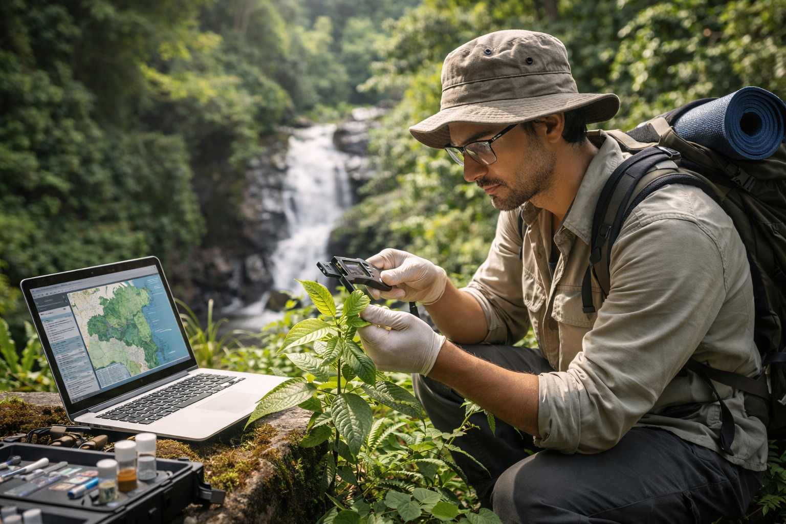 Pesquisas em UCs Bahia: Como nova portaria impulsiona a gestão