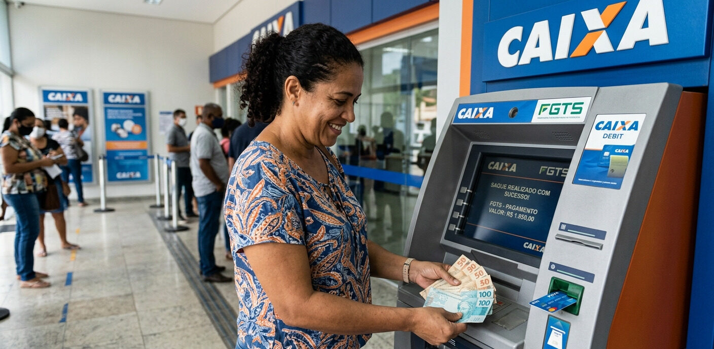 Regras e possibilidades do FGTS: como funciona o saque em situações atípicas